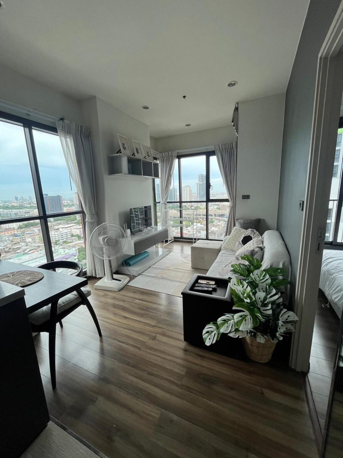 Apartment Next To Phrakanong Bts Wyne Sukhumvit Bangkok Bagian luar foto