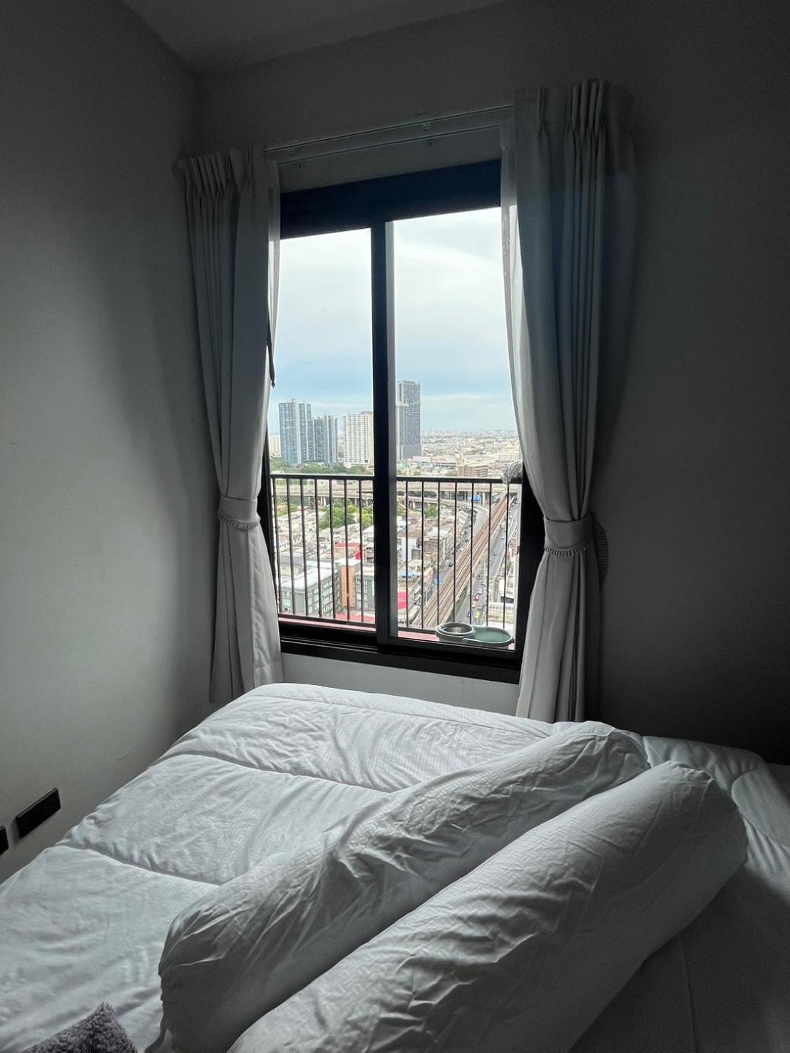 Apartment Next To Phrakanong Bts Wyne Sukhumvit Bangkok Bagian luar foto