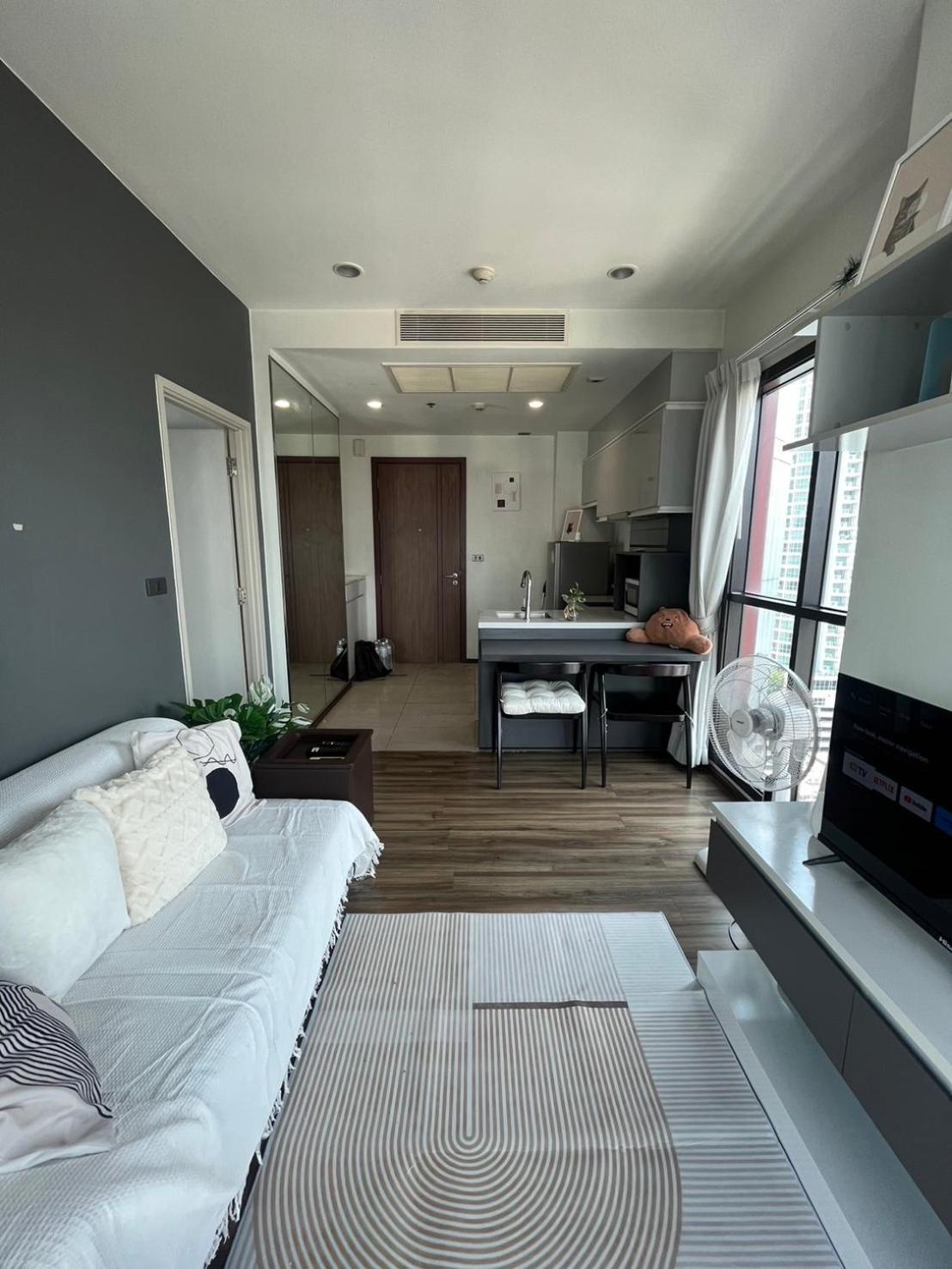 Apartment Next To Phrakanong Bts Wyne Sukhumvit Bangkok Bagian luar foto