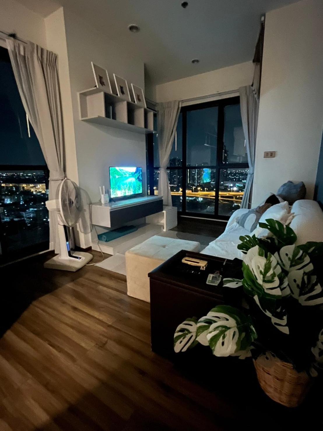 Apartment Next To Phrakanong Bts Wyne Sukhumvit Bangkok Bagian luar foto
